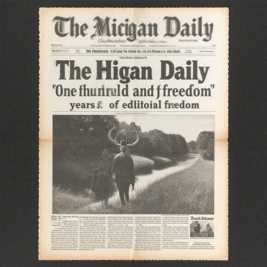 Michigan Daily